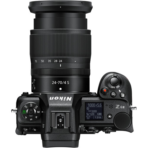 Nikon Z6 III + 24-70mm f/4 - garancija 3 godine! - 10